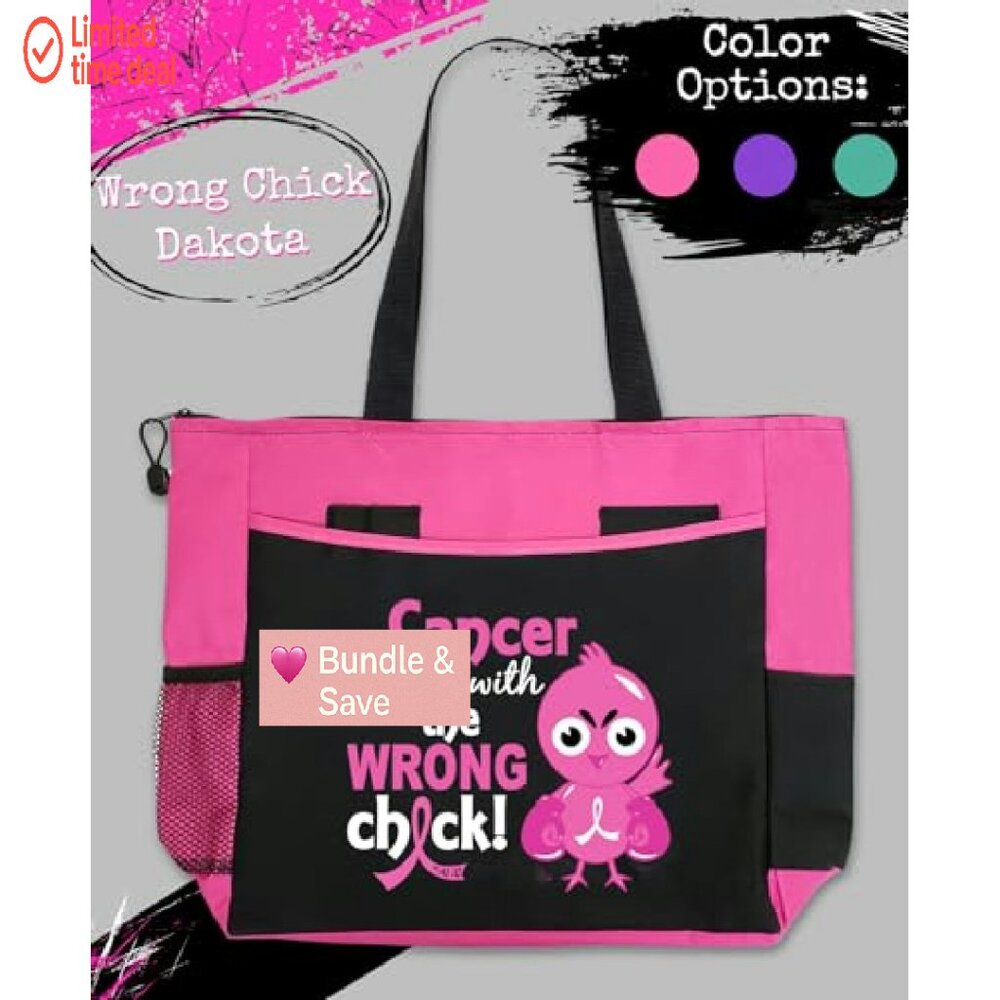 Large Durable Polyester Tote Bag With Multiple Po… - image 4